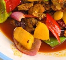 Xinjiang Big Plate Chicken