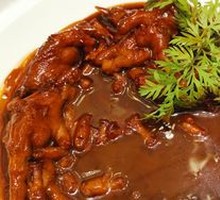 红烧虎皮鸡爪