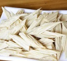 Fermented soybean skin