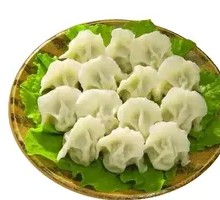 Sea Three Fresh Dumplings