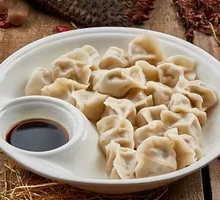 Pork and Fennel Water Dumplings