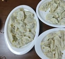 Peach Garden One-Bite Water Dumplings