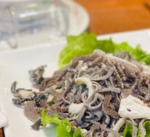 Beijing-style Tripe Stir-fry