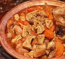 Sheep Knuckle Tendon