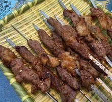Lamb Skewers