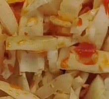 Sour Spicy Bamboo Shoots