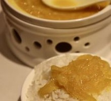 Golden Soup Crab Roe Shark's Fin