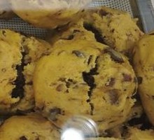 Bean Chestnut Yellow Steamed Buns