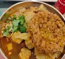 Thousand Threads Pig Intestine Rice Noodles