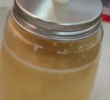 Freshly Squeezed Corn Juice