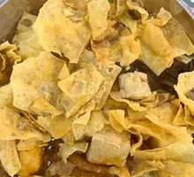 Water Spinach Luosifen