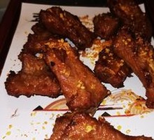 Garlic Pork Ribs