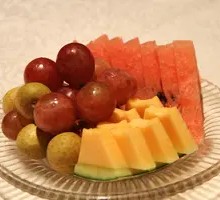 Exquisite Fruit Platter