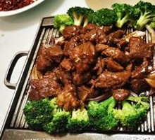 Pan-Seared Ribeye Steak