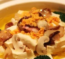 Imperial Sea Urchin Tofu