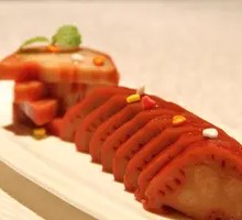 Osmanthus Lotus Root