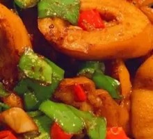 Fatty Intestine Side Dish