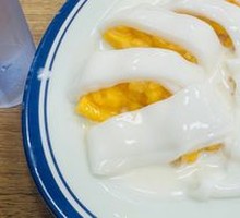 Signature Coconut Milk Mango Noodles