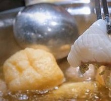 Zhongshan Dongsheng Steamed脆皖 Fish Slices