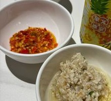 Black Bean Sauce with Ginger