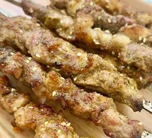 Xinjiang Lamb Skewers