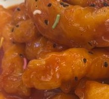 Sweet and Sour Pork Tenderloin