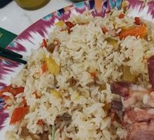 Lamb Pilaf