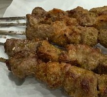 Lamb Skewers