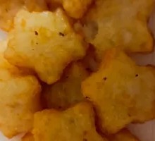 Crispy Tender Fish Cubes