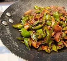 Hunan-style Pork with Chili