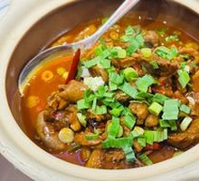 Changde Beef Offal Hot Pot