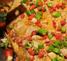 Famous Stinky Mandarin Fish