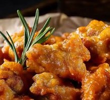 Fried Chicken Tendons