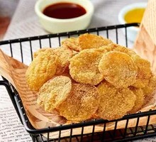 Impossible-to-stop Chicken Thick Fries