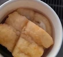 Warm Kanto Dashi Hot Pot