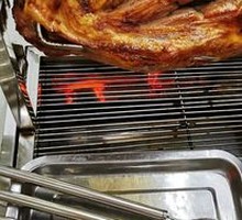 Signature Roasted Lamb Leg