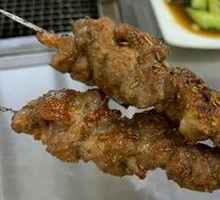 Grilled Beef Tendons