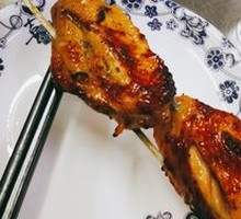 Grilled Chicken Wings