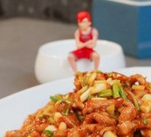 Traditional Fish-Flavored Shredded Pork