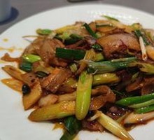 Home-style Twice-Cooked Pork