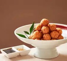 Crispy Fried Meatballs