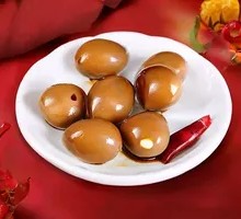 Five-Spice Boiled Quail Eggs
