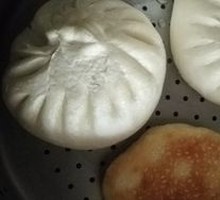 Chicken Oil Flatbread