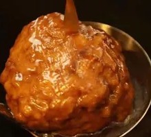 Water Chestnut Lion's Head