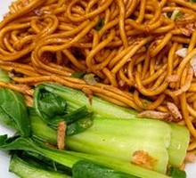 Master's Scallion Oil Noodles