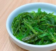 Crispy Undaria Seaweed