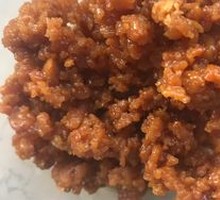 Air-dried dairy snack