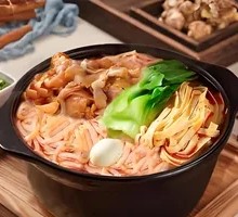 Stewed Beef with Noodles