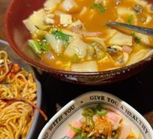 Abalone Beef Noodles