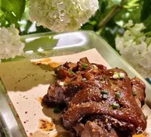 Roasted Pig Trotters